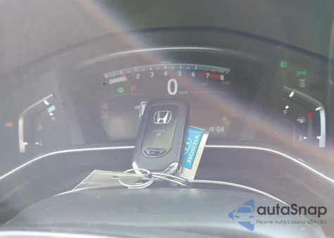 2019 Honda Cr-V Ex-L из США, поврежденный, VIN 5J6RW1H80KA043301